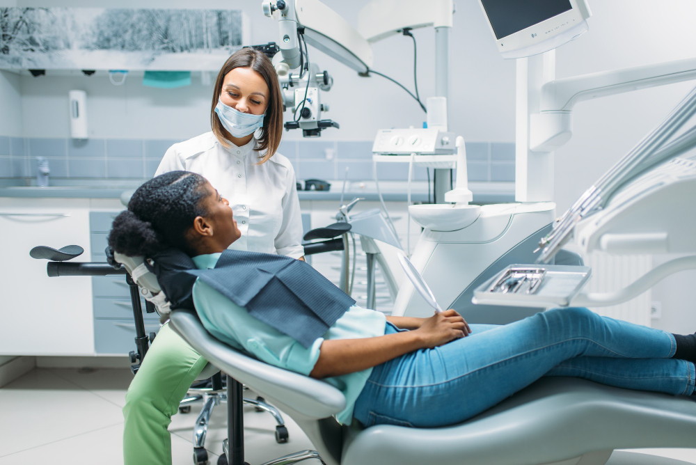 Prise en charge en clinique dentaire