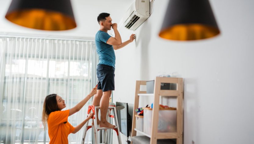Pourquoi bien ventiler son logement améliore la qualité de vie